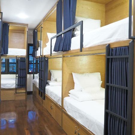 Terminal Hostel Лампанг Экстерьер фото