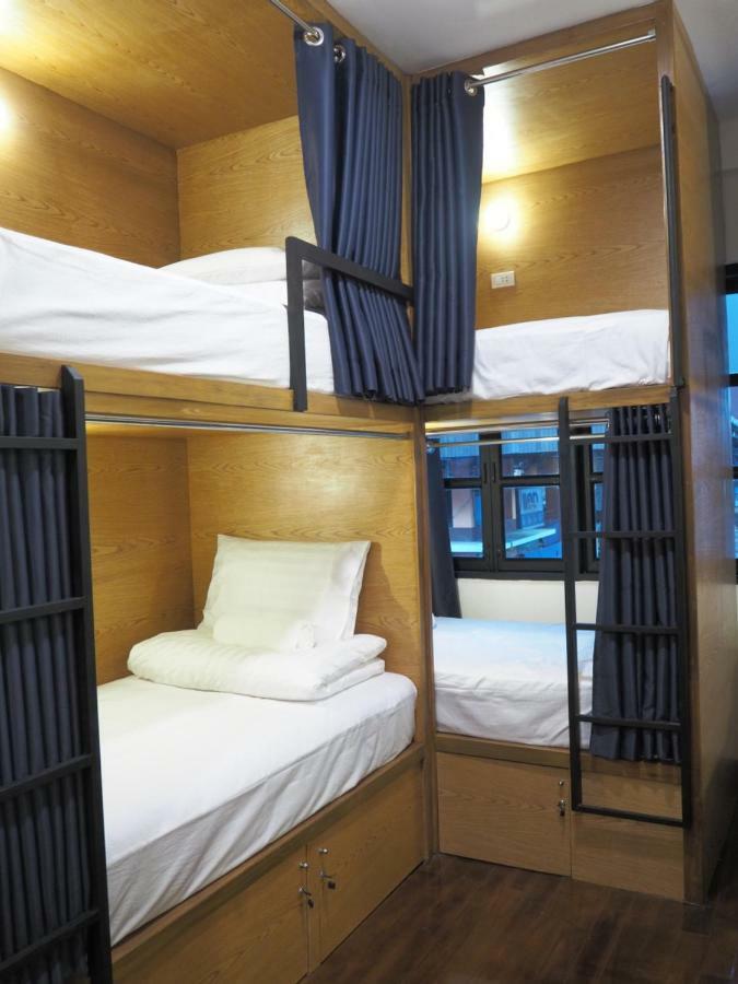 Terminal Hostel Лампанг Экстерьер фото