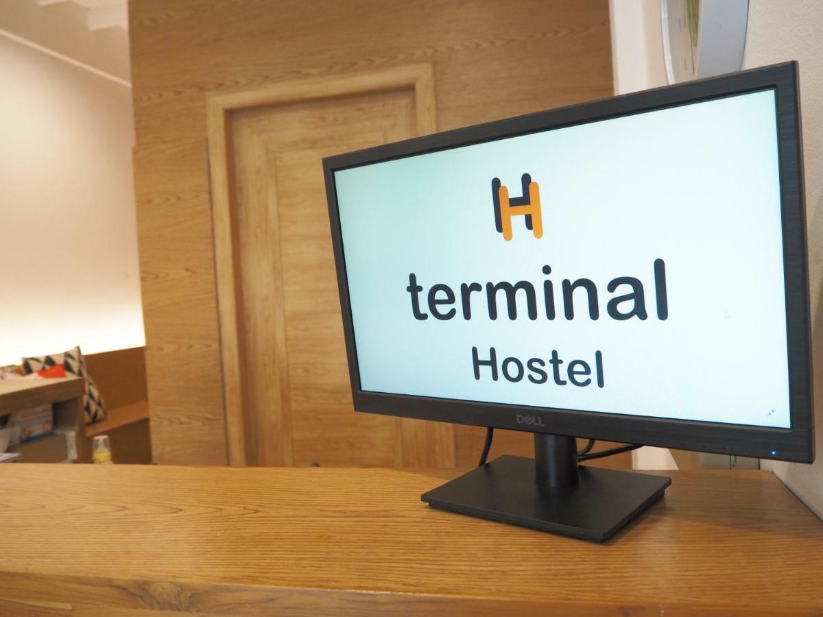 Terminal Hostel Лампанг Экстерьер фото